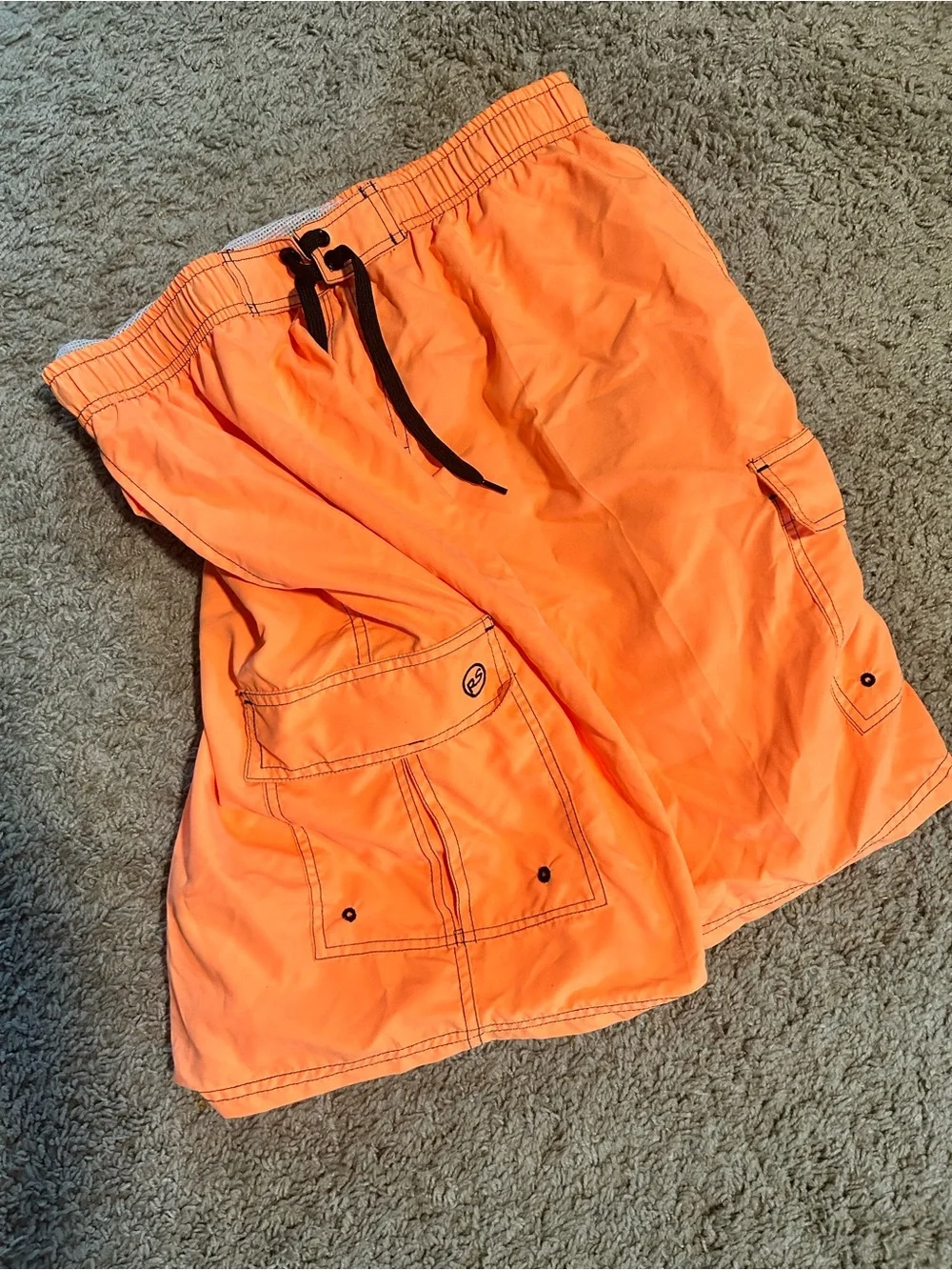 Rs Surf bright orange